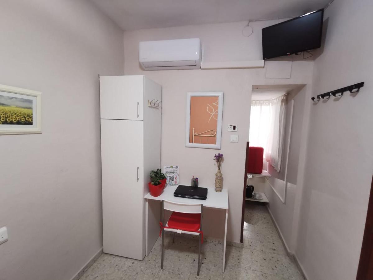 Hostal Senero Merida Exterior foto