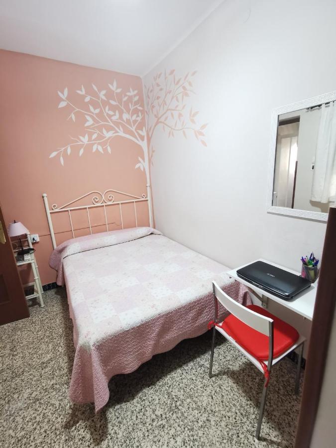 Hostal Senero Merida Exterior foto